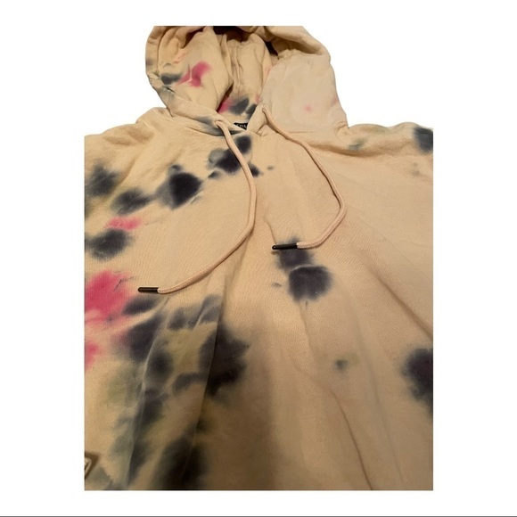 AFRM sand crumble tie dye sweatshirt - Picture 5 of 11